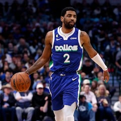 Irving y Lakers: en verano se volverá a intentar el encuentro