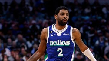 Irving y Lakers: en verano se volver¨¢ a intentar el encuentro