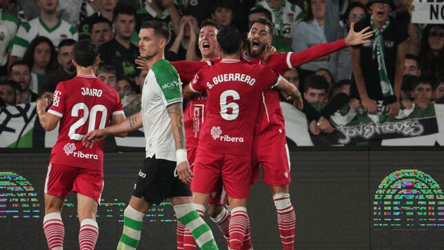 Una victoria que no cambió nada