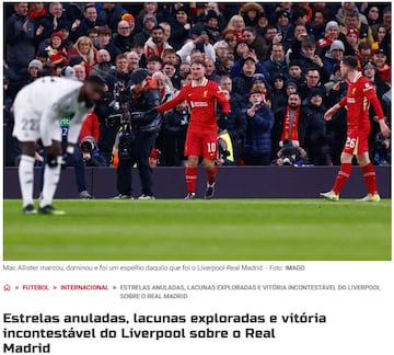 Imagen de la web de A Bola.