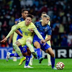 Con formato europeo, Monterrey y América, cerca del título; Pumas a un paso del abismo