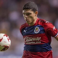 Chevy Martínez: "Siempre quise jugar con Oribe Peralta"