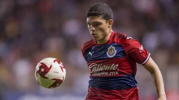 Chevy Martínez: "Siempre quise jugar con Oribe Peralta"