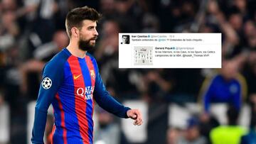 NBA: Iker Casillas has a dig at Gerard Piqué over his NBA knowledge