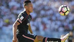 La UC pone sus ojos en Andrés Vilches para reforzar el ataque