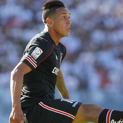 La UC pone sus ojos en Andrés Vilches para reforzar el ataque