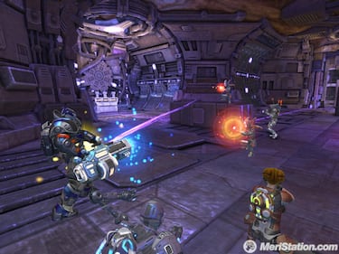 Todos los jugadores accederán a la nueva expansión de Global Agenda