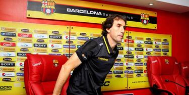 Get to know the gaffers: Part 1 - Pachuca boss Guillermo Almada