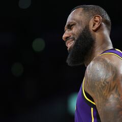 “LeBron no merece tener una estatua con Lakers en el Crypto Arena”, arremete Gilbert Arenas