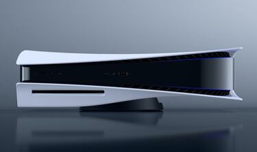 PS5 a dieta: el nuevo modelo con lector de disco pesará lo mismo que la Digital Edition de 2020