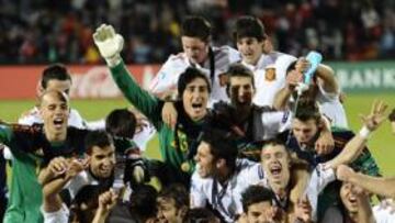 El fútbol y 11 deportistas ya tienen billete olímpico