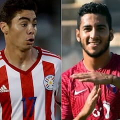 Los 5 jugadores a seguir de la Selección de Paraguay