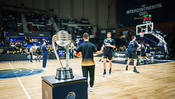 La Intercontinental se disputará en Singapur con seis equipos