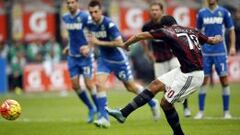 Gazzetta: Carlos Bacca es más efectivo que Messi y Cristiano