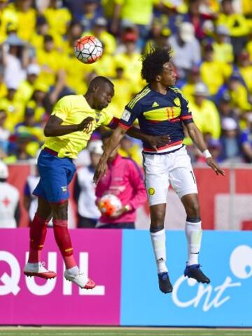 Colombia sigue en la lucha por el Mundial.