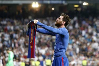 Leo Messi sizzles in the best show in the world
