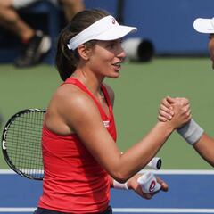 Konta vs Muguruza: revancha del drama del US Open 2015