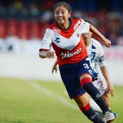 Histórica mordida de “Tiburonas" en la Liga MX Femenil