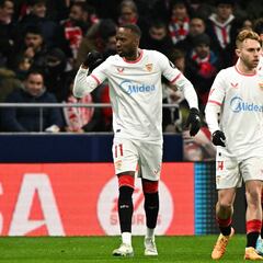 Pánico a quedarse sin Lukebakio