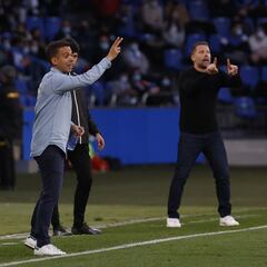 Borja: "Había que ganar, ahora borrón y cuenta nueva"