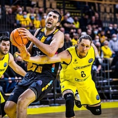 El Lenovo Tenerife comienza con buen pie los octavos