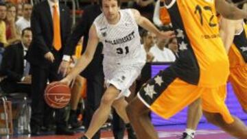 Raúl López en Fuenlabrada.