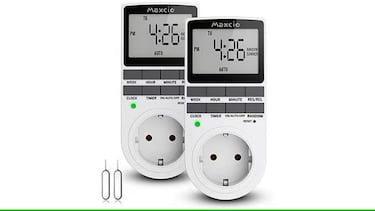 Reunimos los mejores temporizadores para ahorrar 500 euros en la factura la de luz