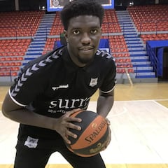 Thomas debuta ante el Breogán: "No vengo con aires de estrella"