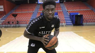 Thomas, en La Casilla