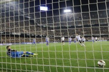 GOL 1-0 de Dani Parejo