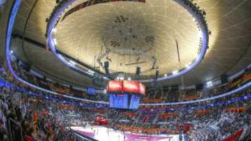 España volverá a jugar en el majestuoso Lusail.