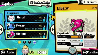 5 razones para jugar Sushi Strikers