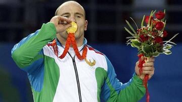 Recurre al TAS el luchador desposeído de un oro en Pekín'08