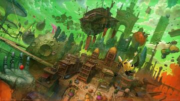 Gravity Rush