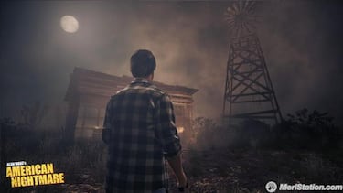 Alan Wake: American Nightmare