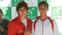 Chile enfrenta a Perú con el equipo más joven en 15 años