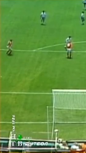¡Tendederos al rescate! Así se arreglaron las redes del Mundial México 86
