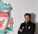 Gerrard regresa al Liverpool