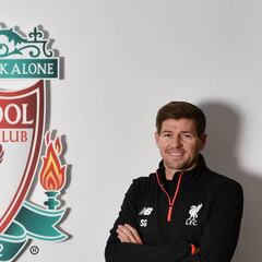 Gerrard regresa al Liverpool