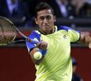 Almagro pasa las semis de Tokio, donde espera Del Potro
