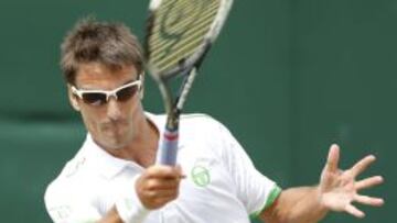 Tommy Robredo, al resto.