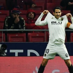 Valencia: Parejo lanza otro mensaje para que nadie se rinda