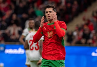 Ni con un genial Brahim