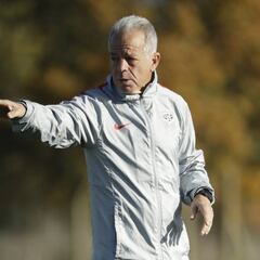 US Soccer termina relación laboral con Dave Sarachan