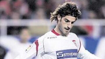 <b>A UN PASO DEL ATHLETIC. </b>la vuelta de Aitor Ocio a San Mamés puede consumarse en breve.