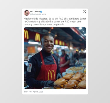 El Madrid eliminado de la Champions: los memes pasan factura a la no remontada