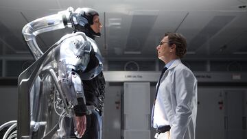 'RoboCop' es historia viva del cine de acción y cuenta con millones de fans en todo el mundo. El pripio Joel Kinnaman reconoció que las cosas no salieron bien porque el proyecto nunca les tuvo en cuenta a la hora de homenajear a la obra original. Dónde verla: Movistar Plus+.