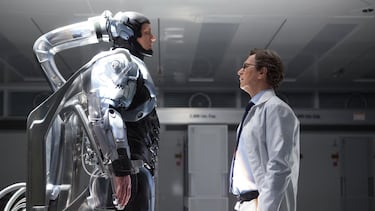 Amazon da luz verde al regreso de ‘RoboCop’ en forma de serie de televisión para Prime Video
