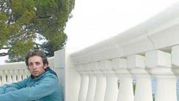 <b>"UN JOVEN VETERANO". </b>Así define Eusebio Unzué a Sergi Escobar, que debutó en la Challenge de Mallorca.