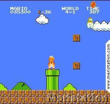 Nintendo Mini Super Mario Bros  (GameBoy)